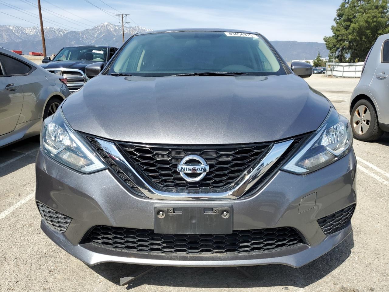 2017 NISSAN SENTRA S — снимка 5