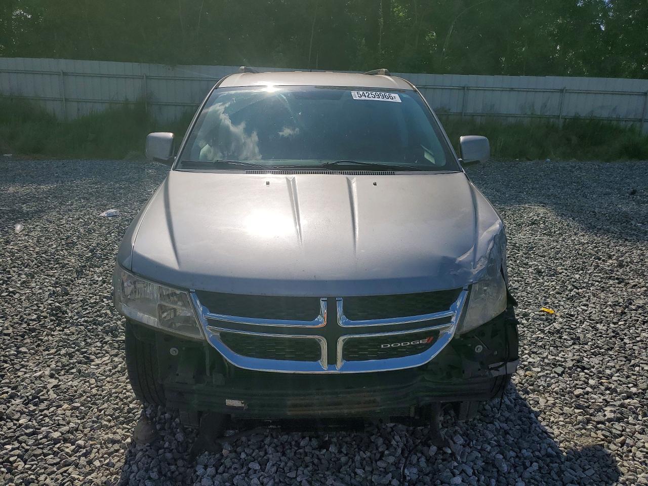 2017 DODGE JOURNEY SXT — снимка 5