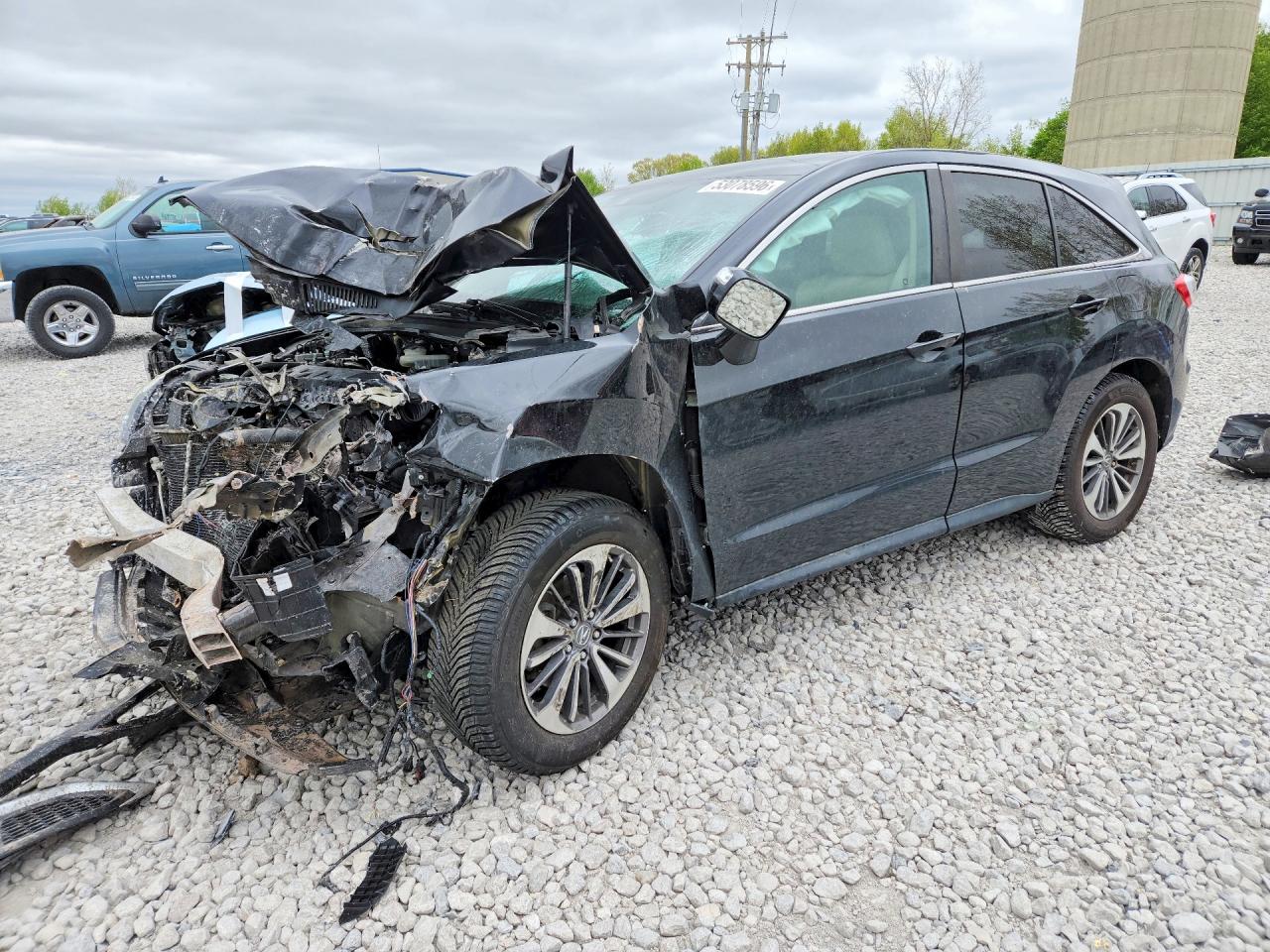 2017 ACURA RDX ADVANCE