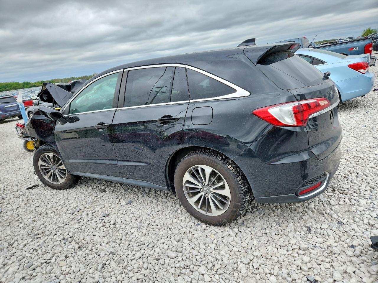 2017 ACURA RDX ADVANCE — снимка 2