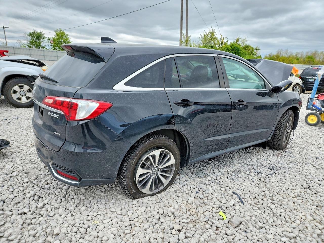 2017 ACURA RDX ADVANCE — снимка 3
