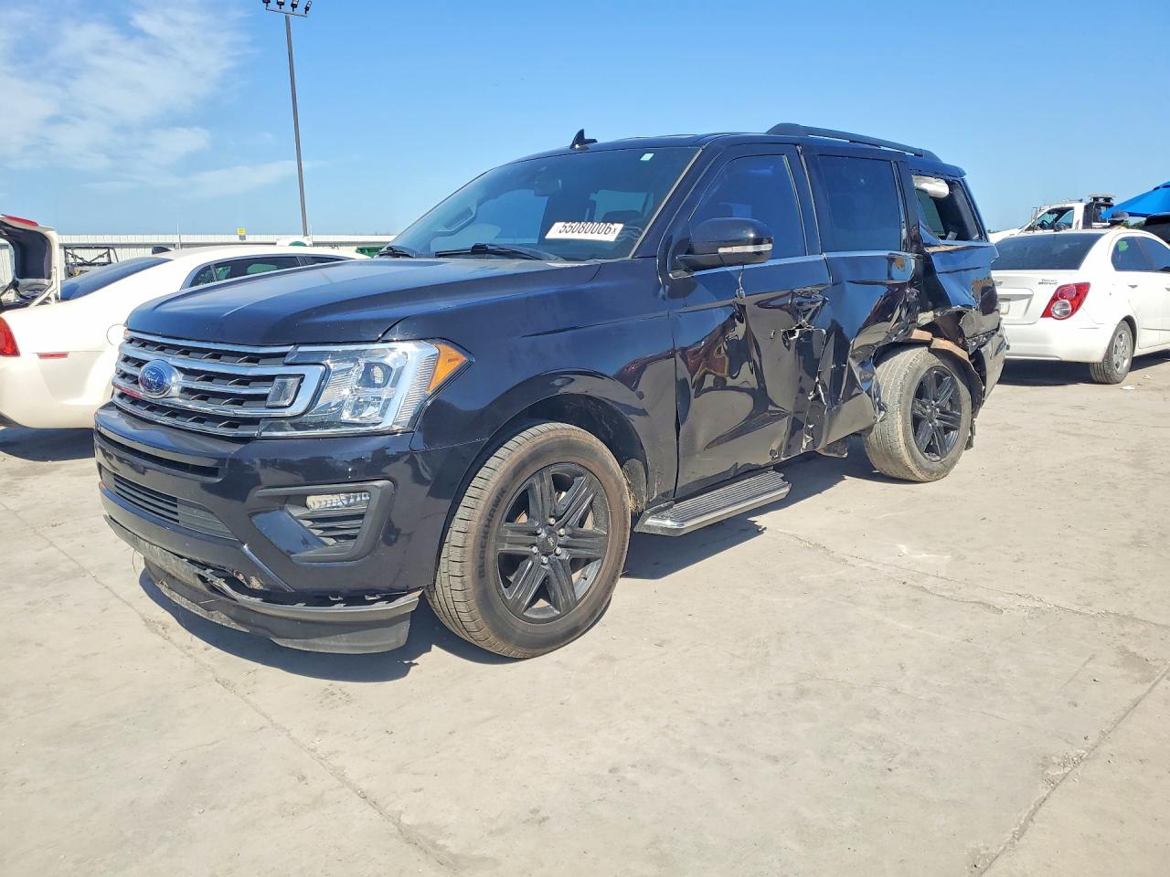 2020 FORD EXPEDITION XLT