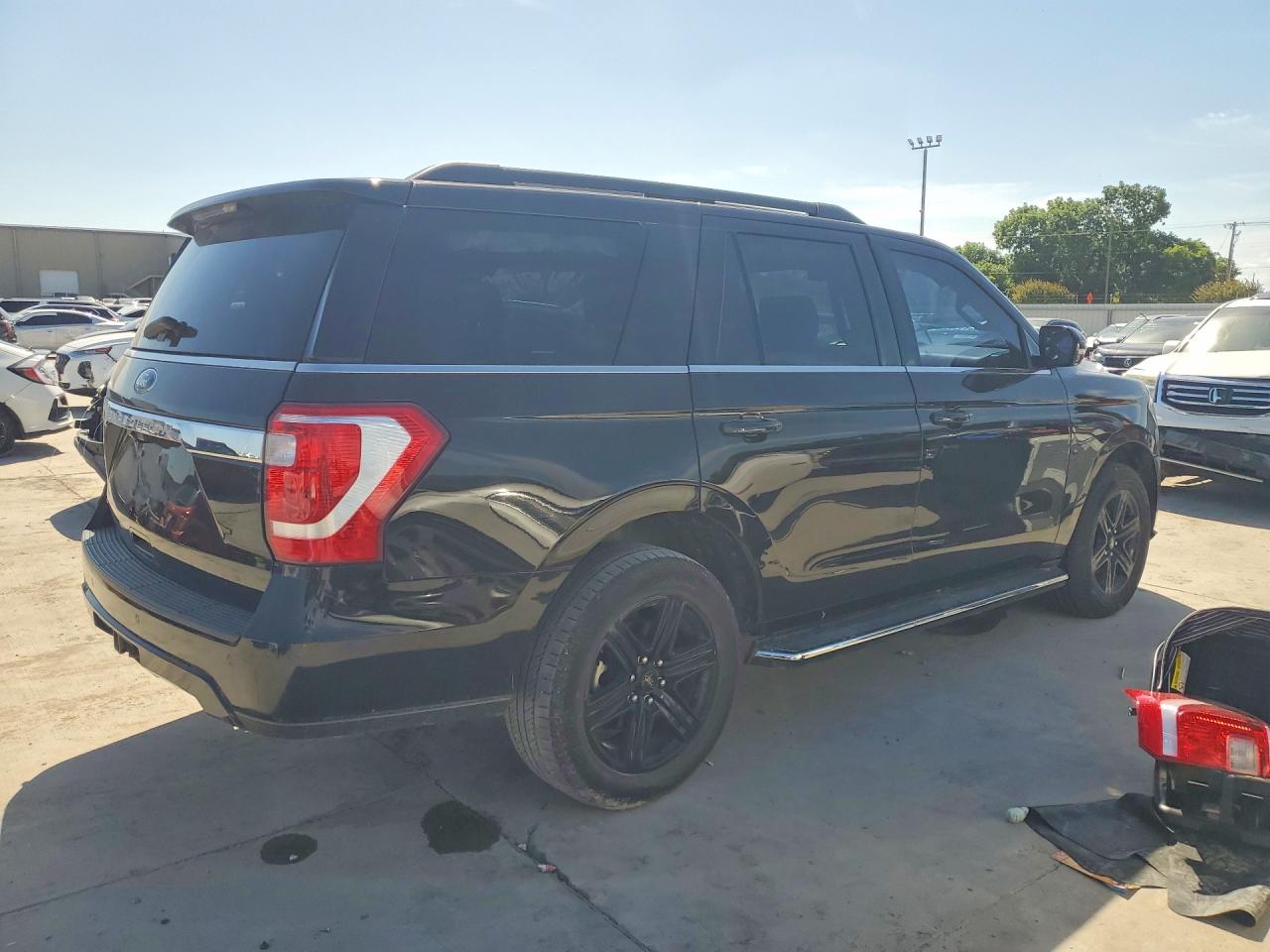2020 FORD EXPEDITION XLT — снимка 3