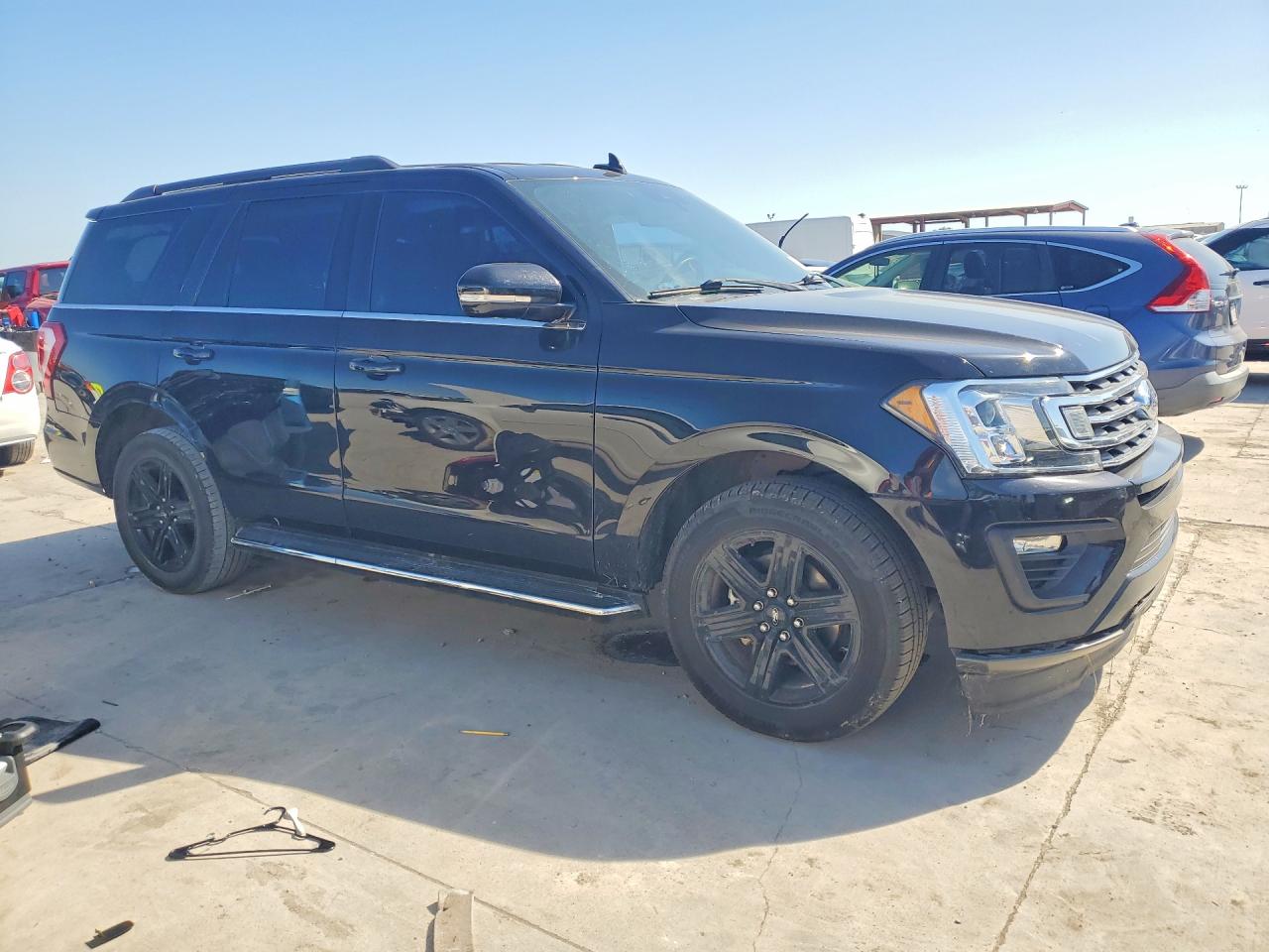 2020 FORD EXPEDITION XLT — снимка 4