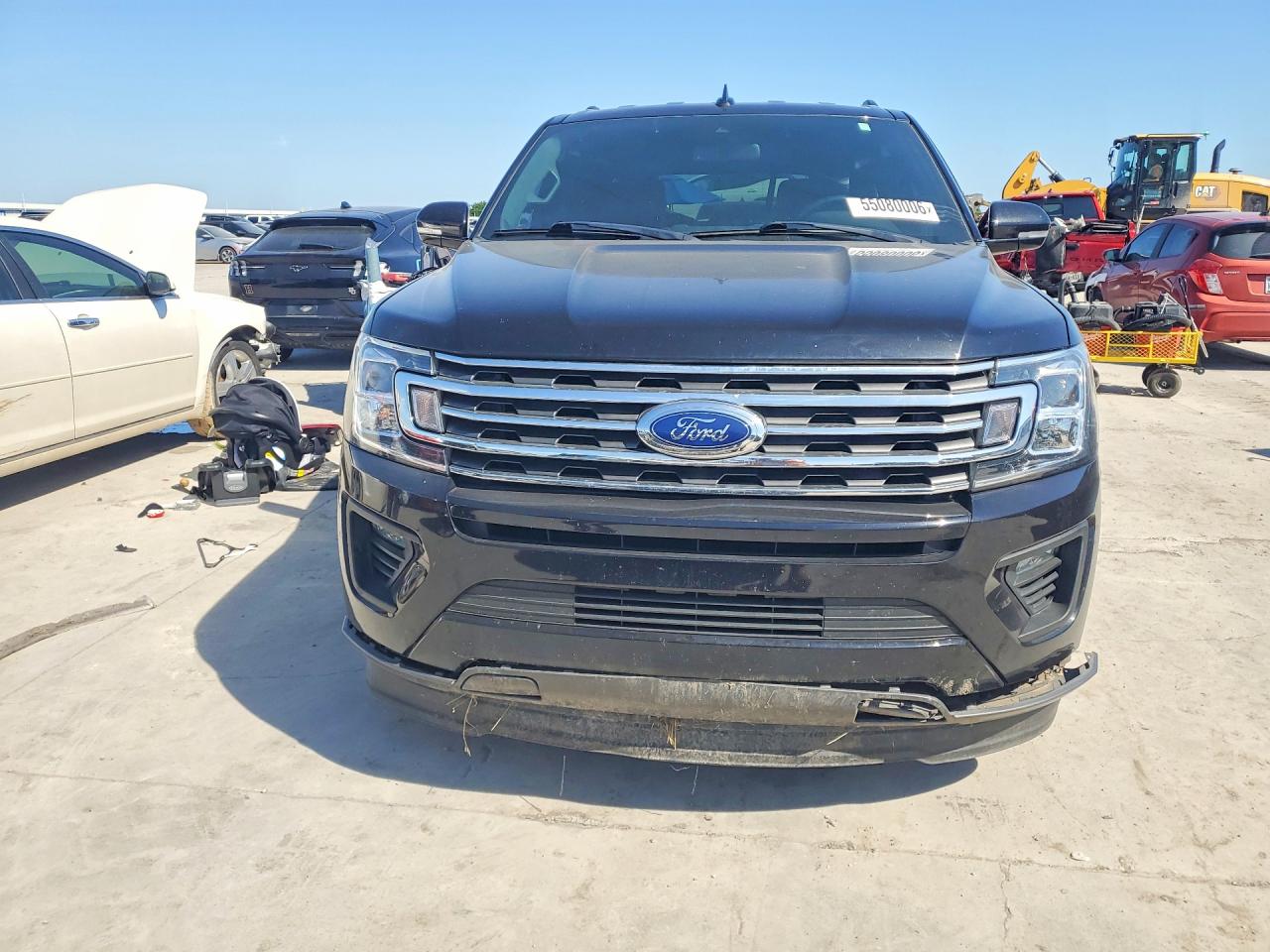 2020 FORD EXPEDITION XLT — снимка 5