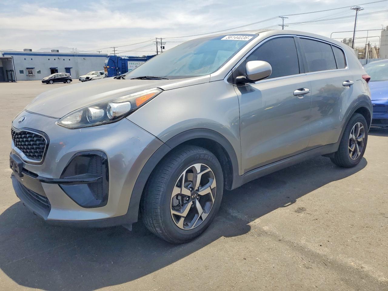 2020 KIA SPORTAGE LX