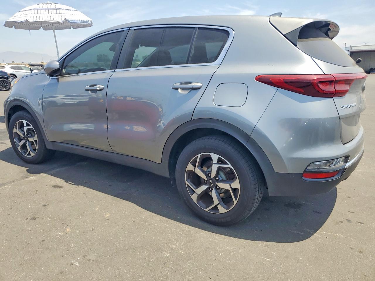 2020 KIA SPORTAGE LX — снимка 2