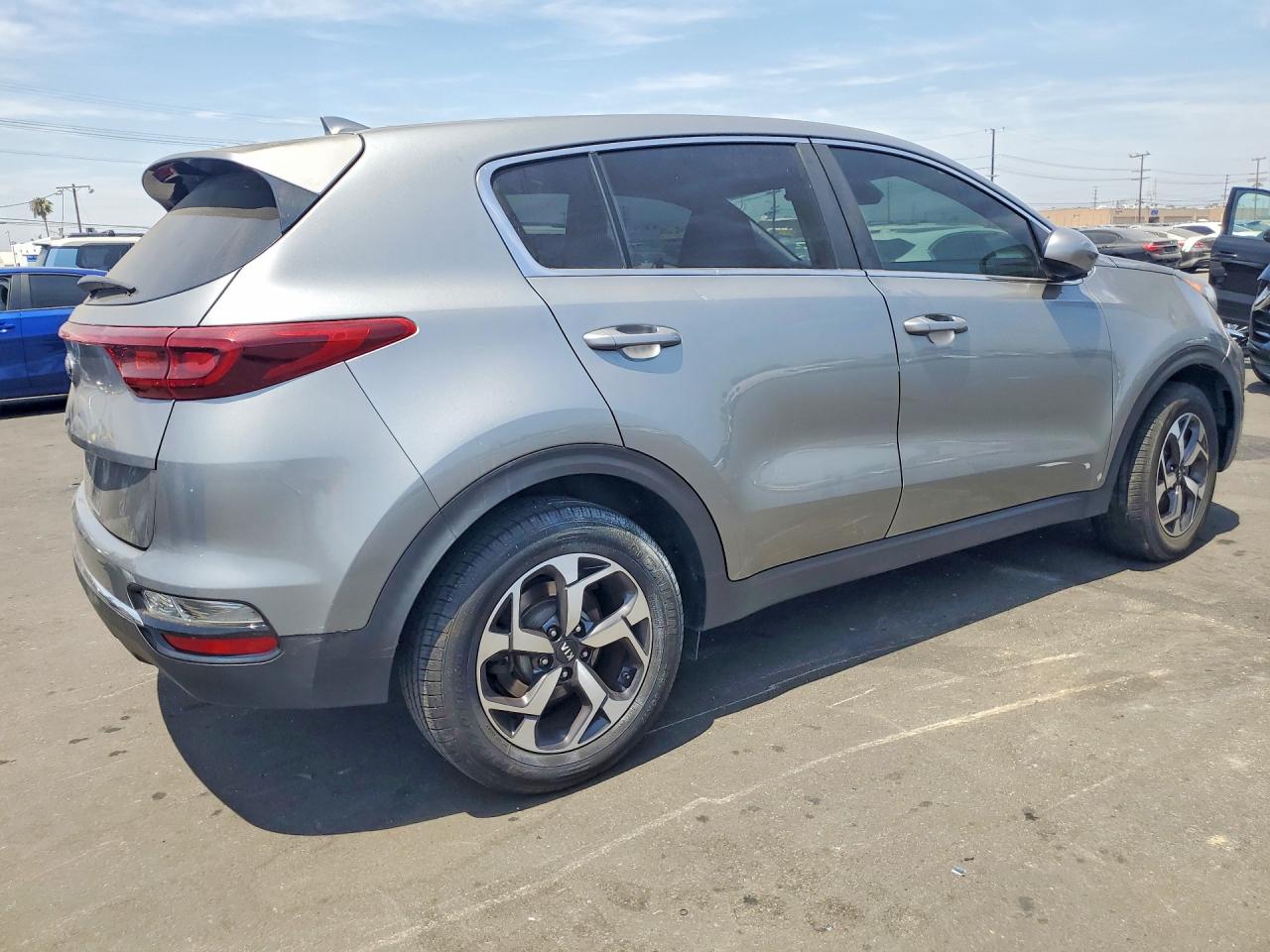 2020 KIA SPORTAGE LX — снимка 3