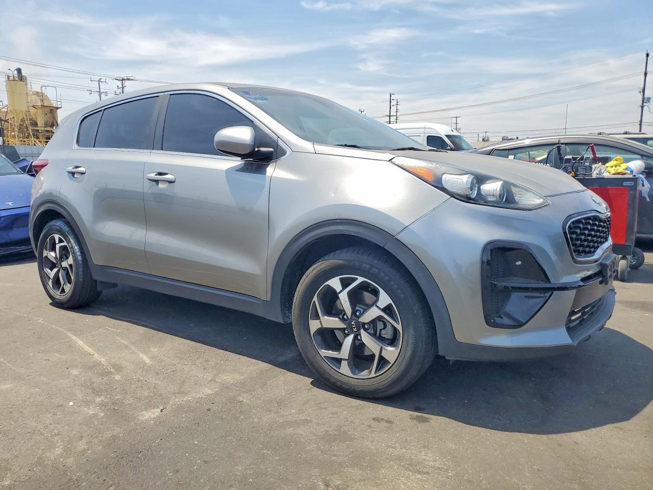 2020 KIA SPORTAGE LX — снимка 4