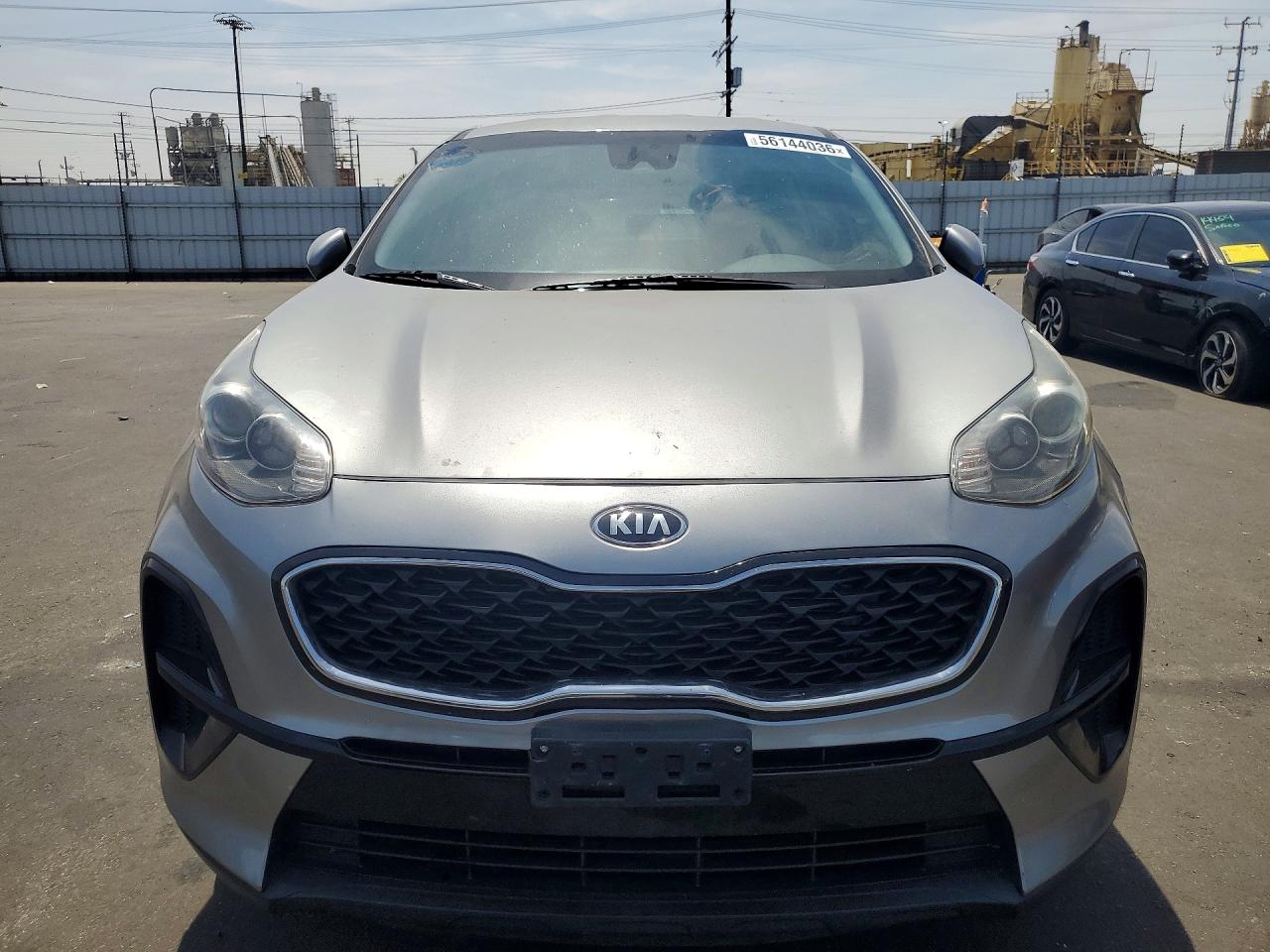 2020 KIA SPORTAGE LX — снимка 5