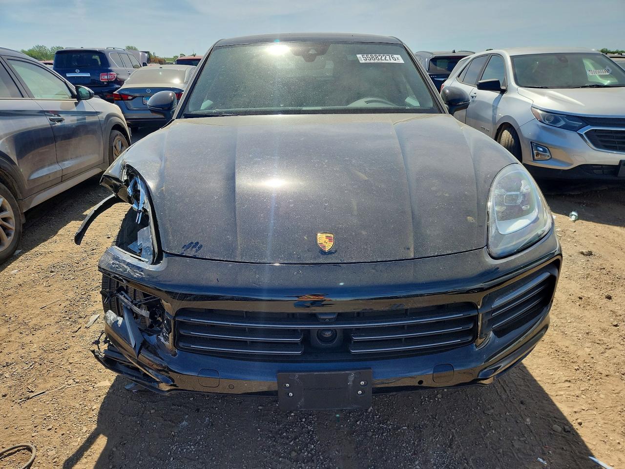 2023 PORSCHE CAYENNE E HYBRID COUPE — снимка 5