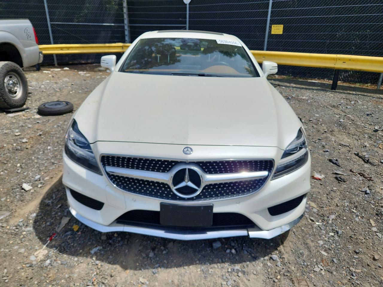 2015 MERCEDES-BENZ CLS 400 — снимка 5