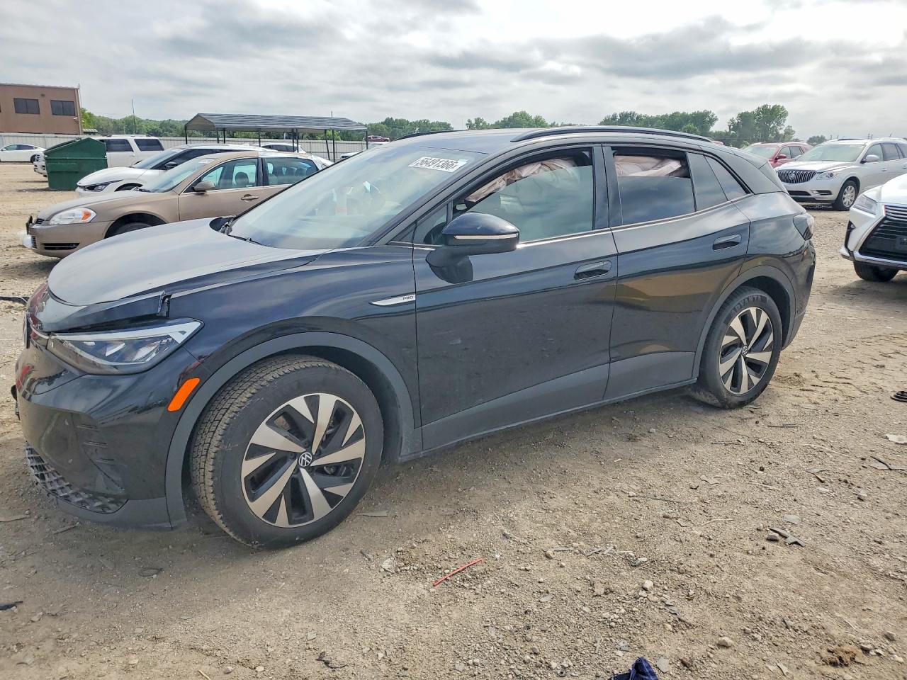 2023 VOLKSWAGEN ID.4 PRO
