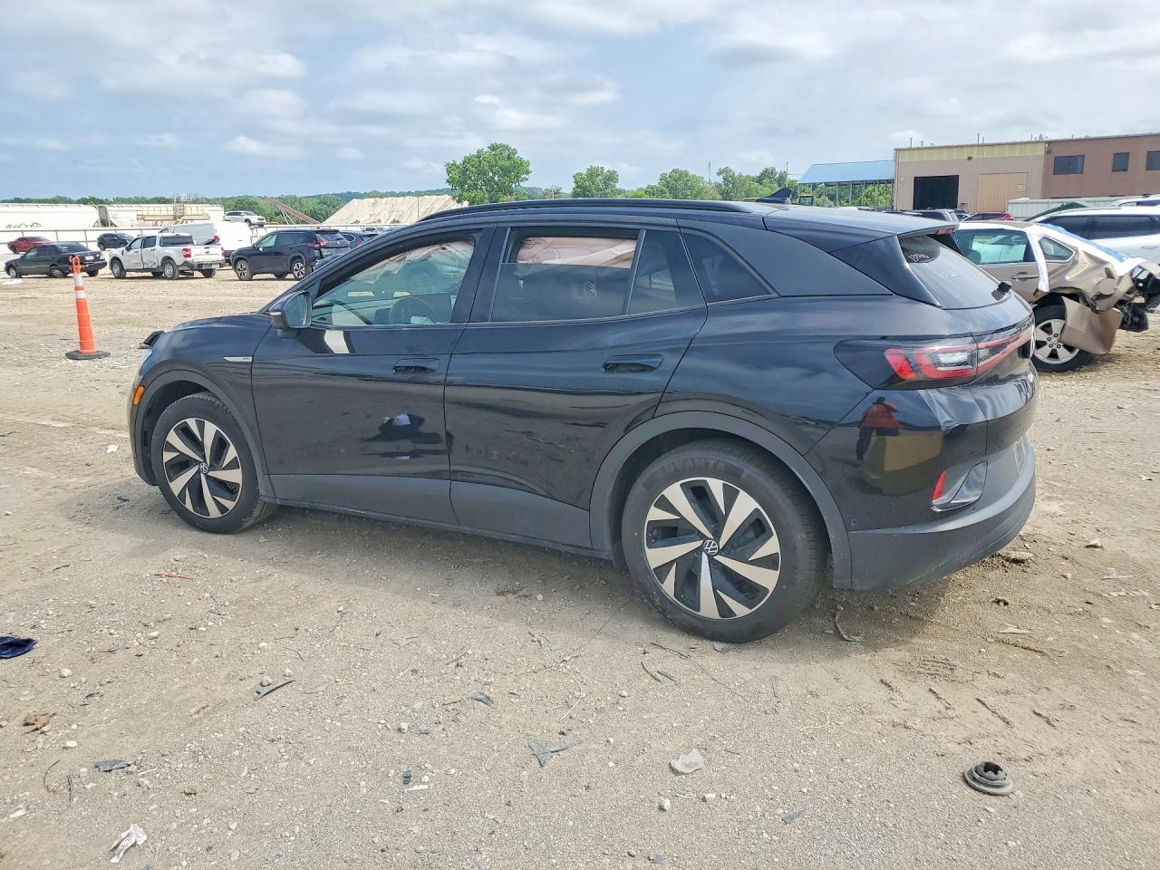 2023 VOLKSWAGEN ID.4 PRO — снимка 2