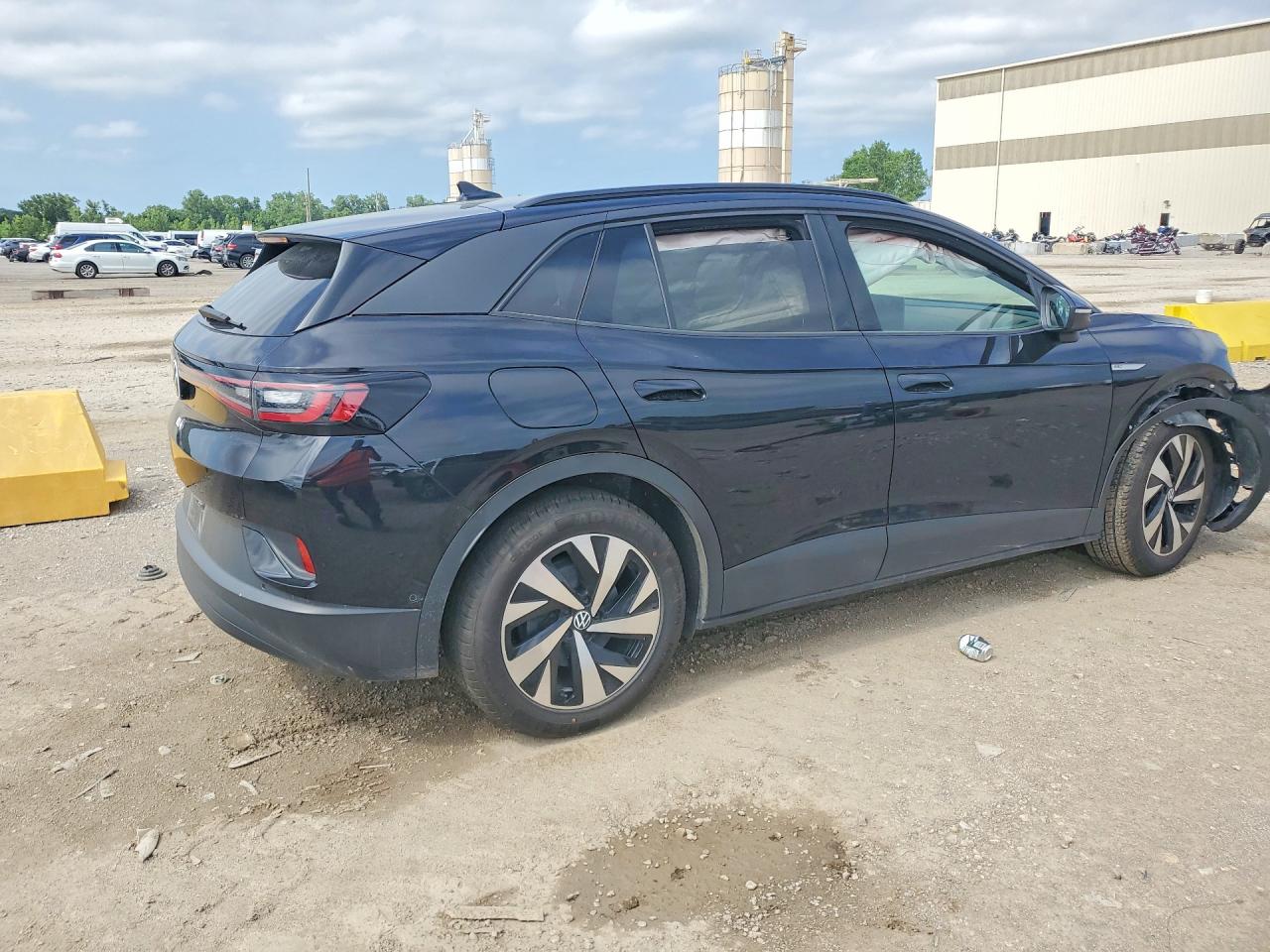 2023 VOLKSWAGEN ID.4 PRO — снимка 3