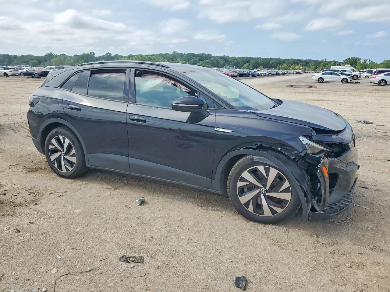 2023 VOLKSWAGEN ID.4 PRO — снимка 4