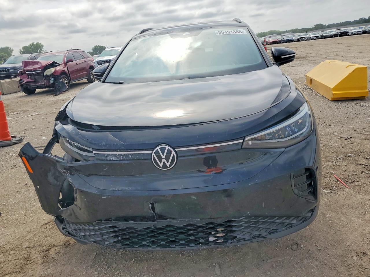 2023 VOLKSWAGEN ID.4 PRO — снимка 5
