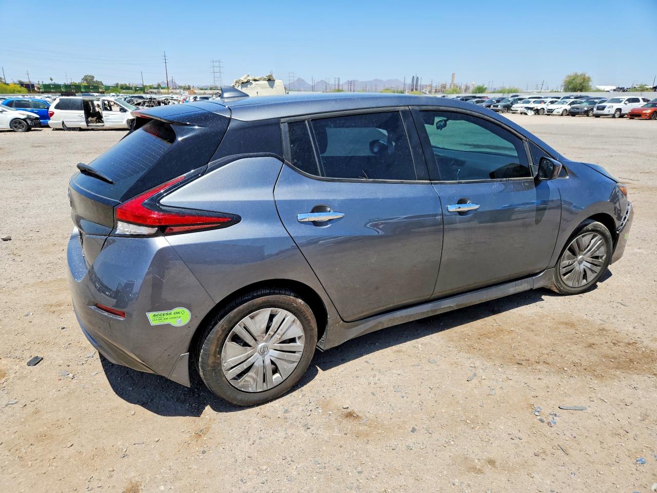 2023 NISSAN LEAF S — снимка 3