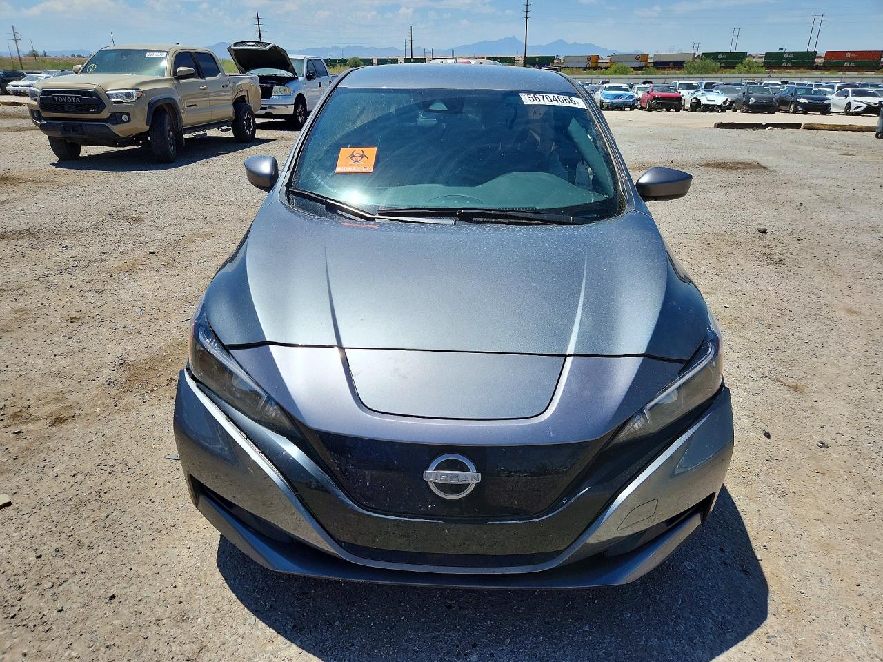 2023 NISSAN LEAF S — снимка 5