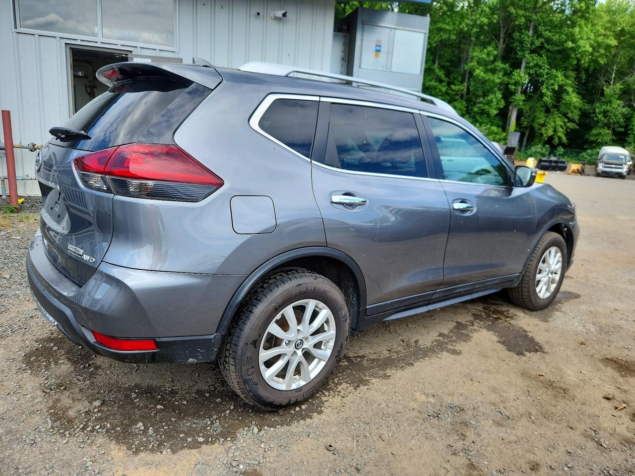 2020 NISSAN ROGUE S — снимка 3