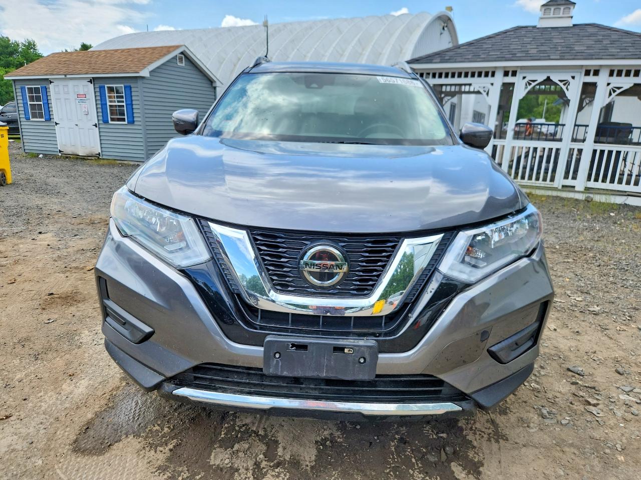 2020 NISSAN ROGUE S — снимка 5