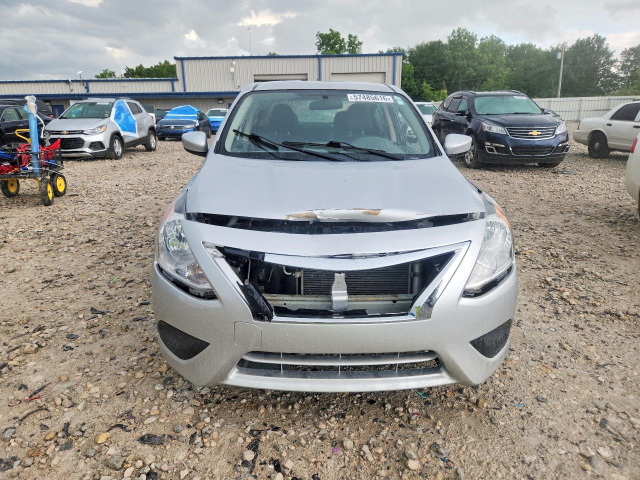 2019 NISSAN VERSA SV — снимка 5