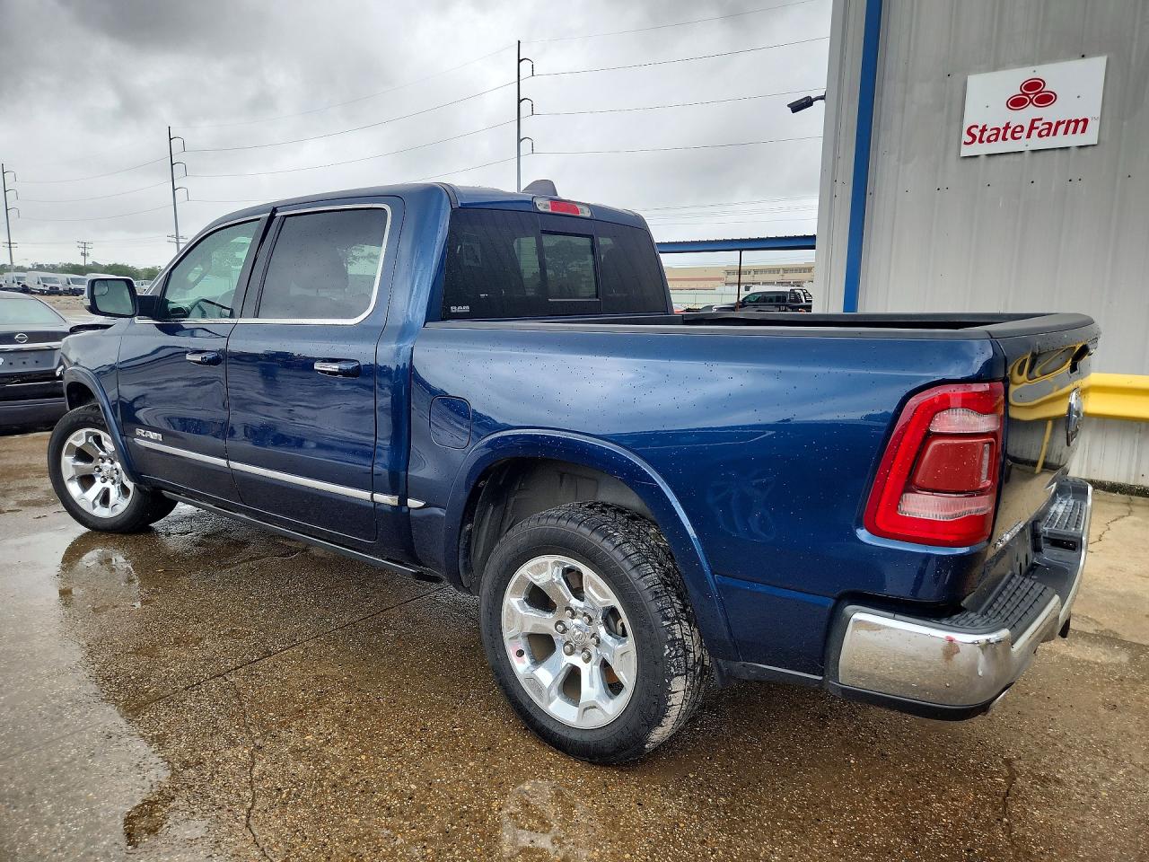 2021 RAM 1500 LIMITED — снимка 2