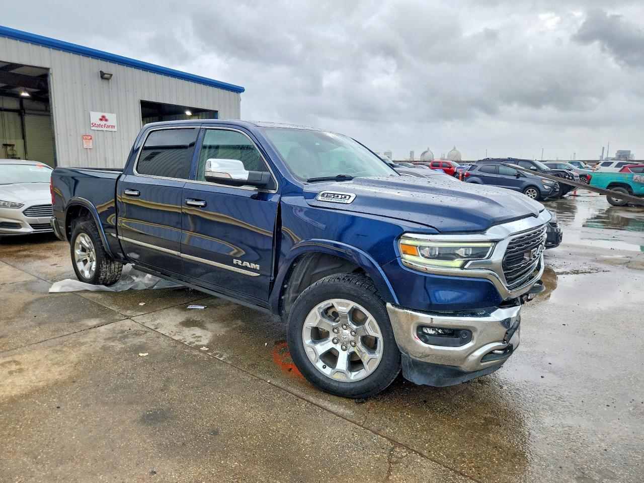 2021 RAM 1500 LIMITED — снимка 4