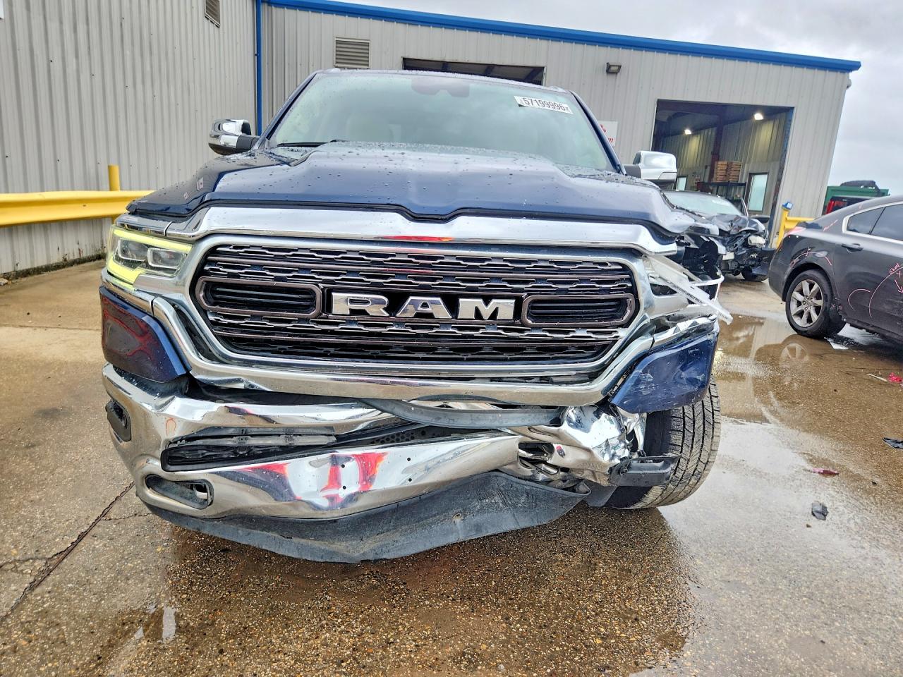 2021 RAM 1500 LIMITED — снимка 5