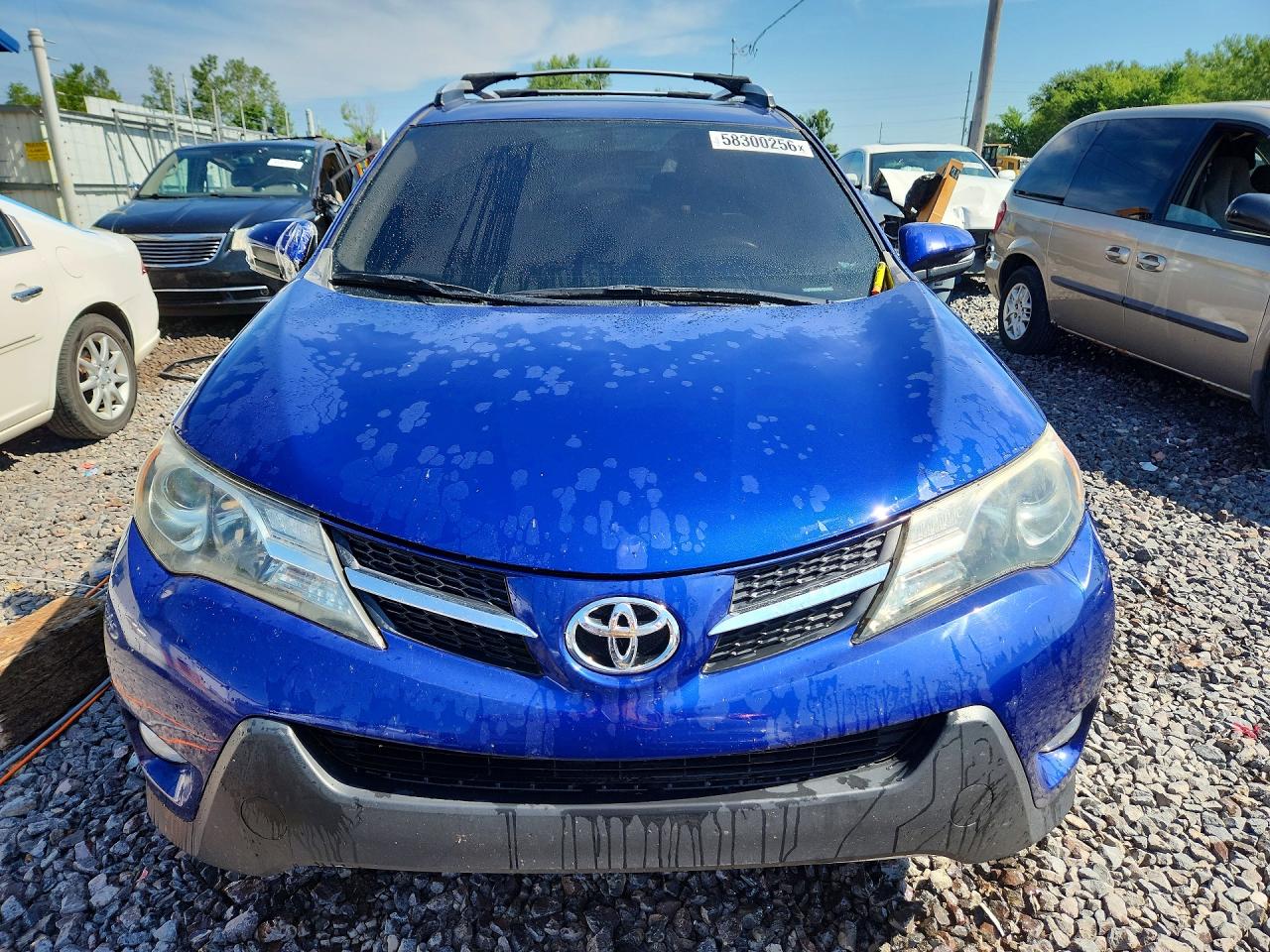 2015 TOYOTA RAV4 XLE — снимка 5