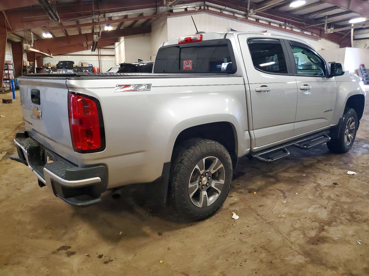 2017 CHEVROLET COLORADO Z71 — снимка 3