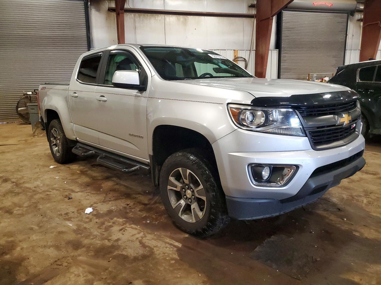 2017 CHEVROLET COLORADO Z71 — снимка 4