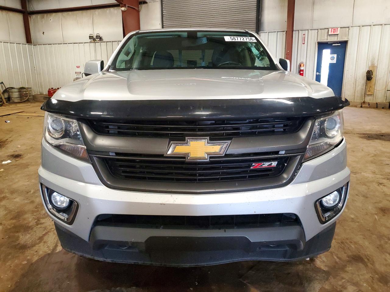 2017 CHEVROLET COLORADO Z71 — снимка 5