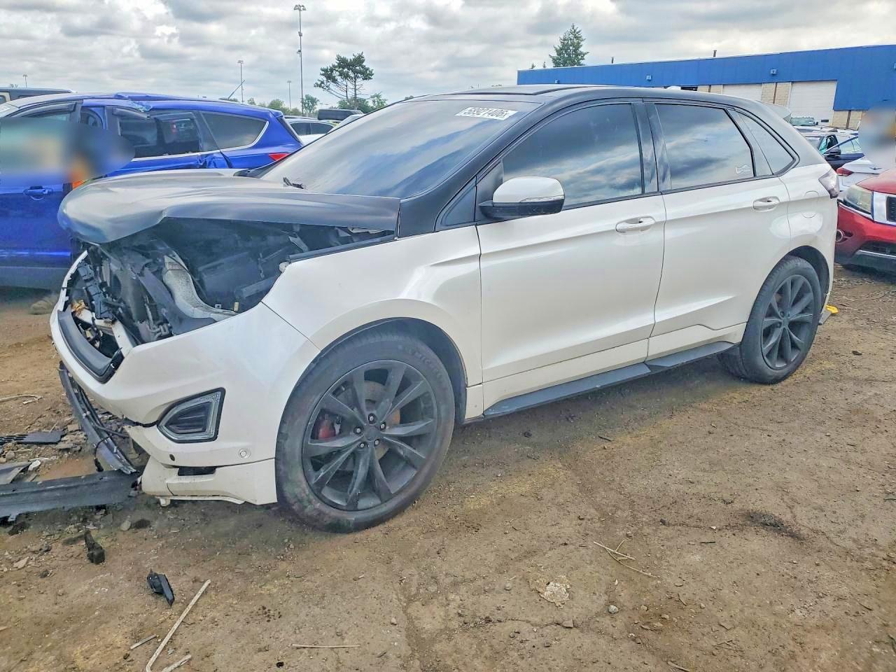 2015 FORD EDGE SPORT