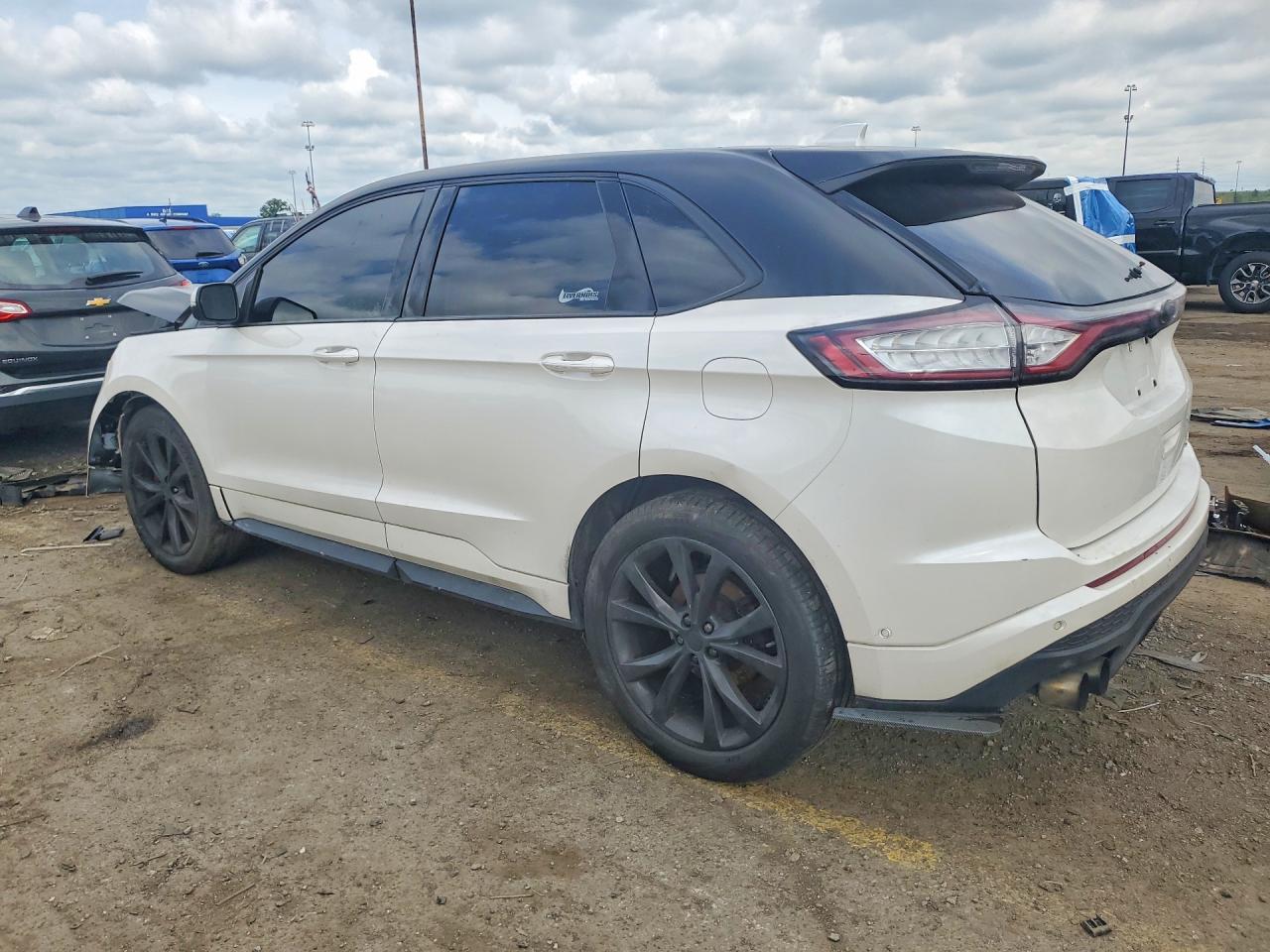 2015 FORD EDGE SPORT — снимка 2