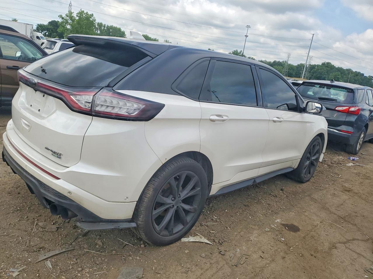 2015 FORD EDGE SPORT — снимка 3