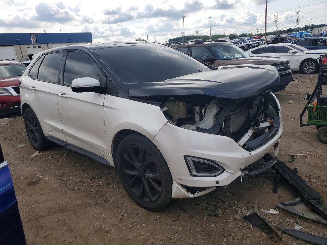 2015 FORD EDGE SPORT — снимка 4