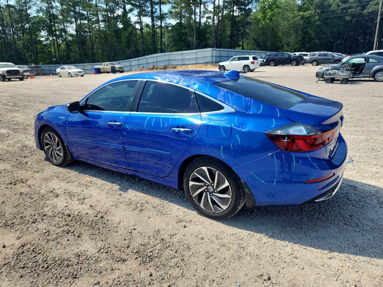 2020 HONDA INSIGHT TOURING — снимка 2