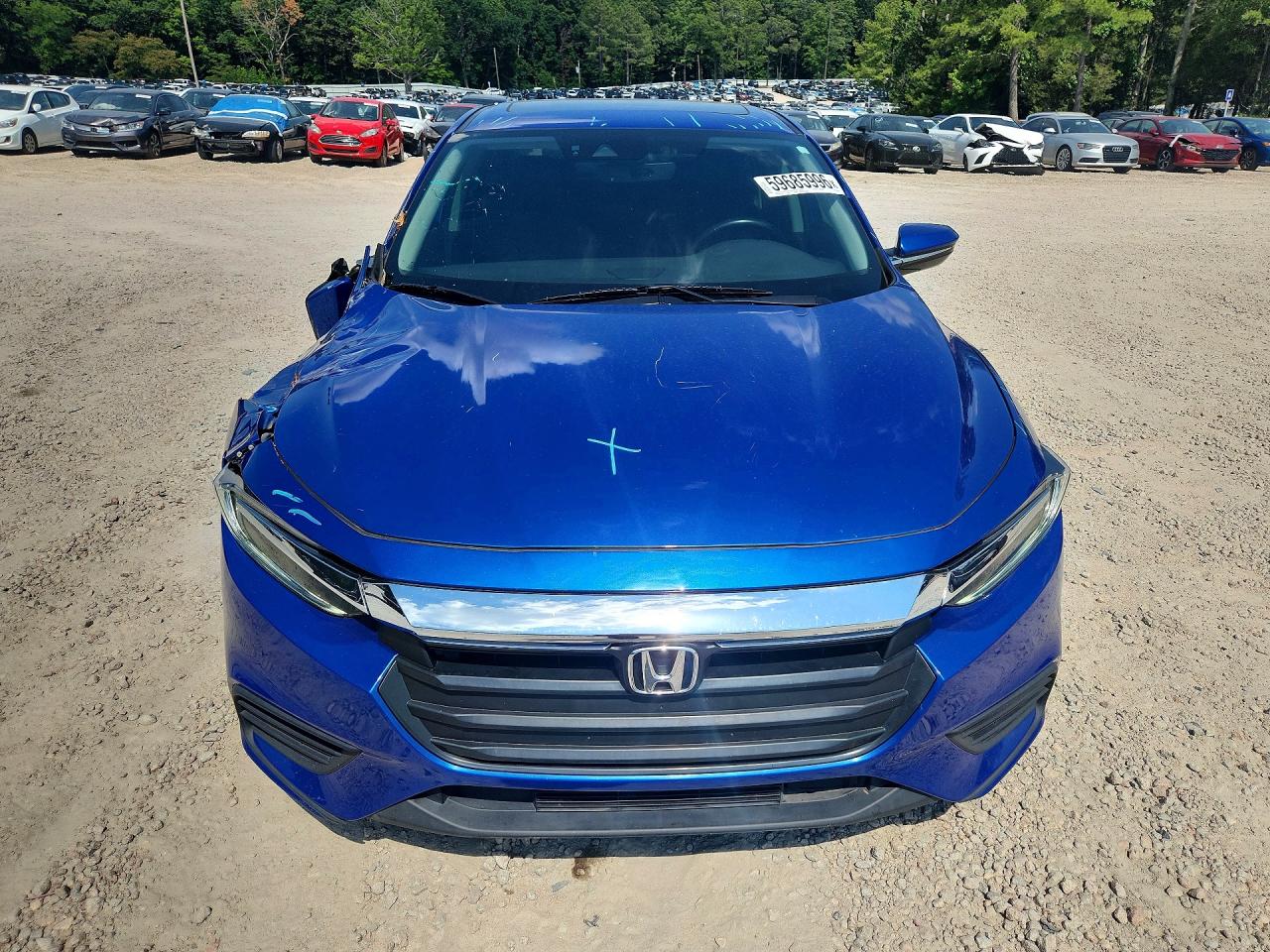 2020 HONDA INSIGHT TOURING — снимка 5
