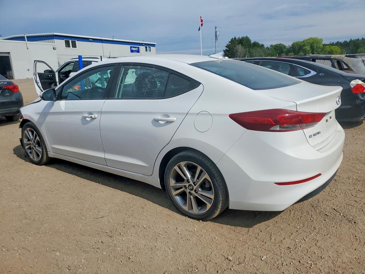 2017 HYUNDAI ELANTRA SE — снимка 2