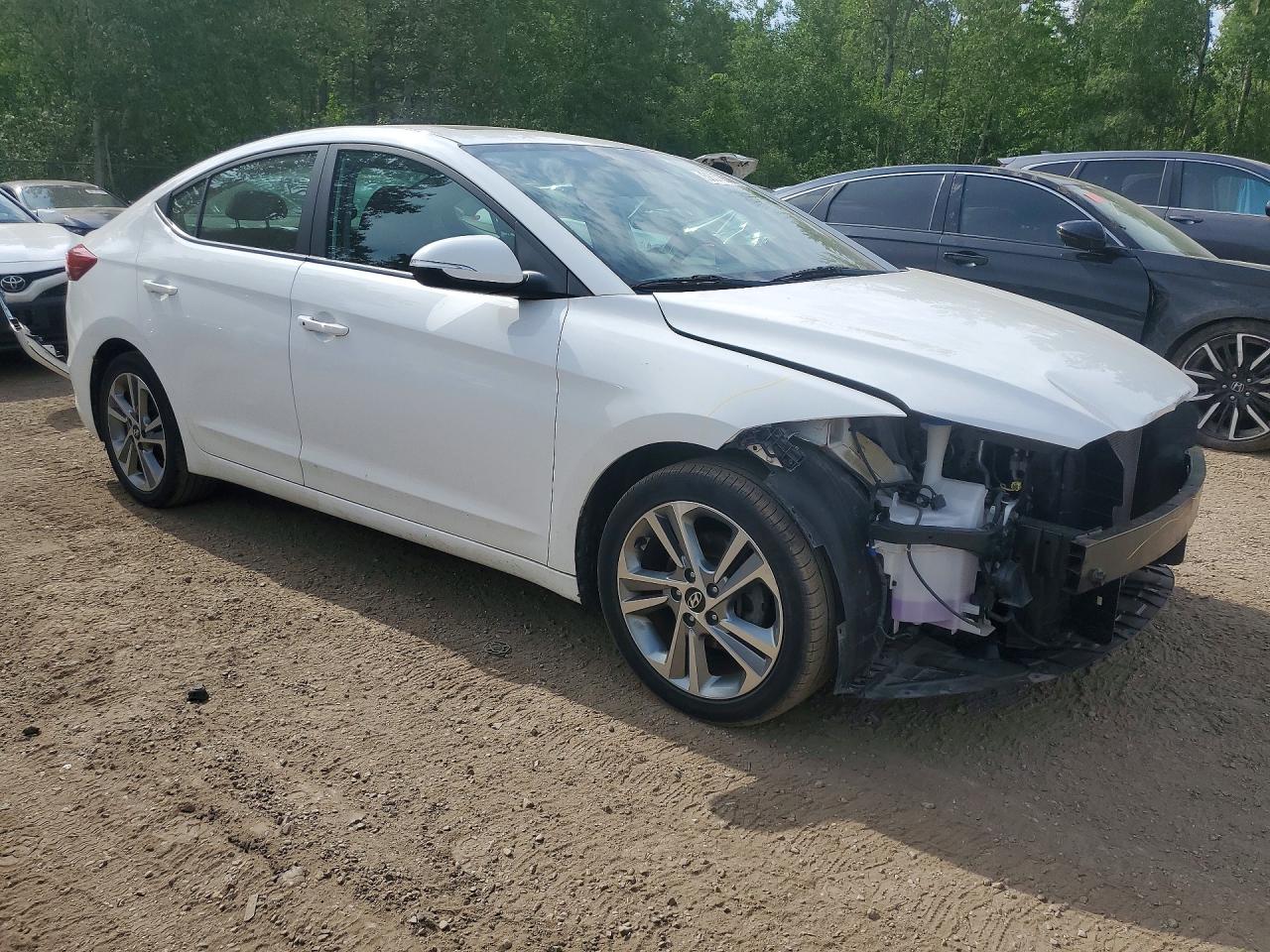 2017 HYUNDAI ELANTRA SE — снимка 4