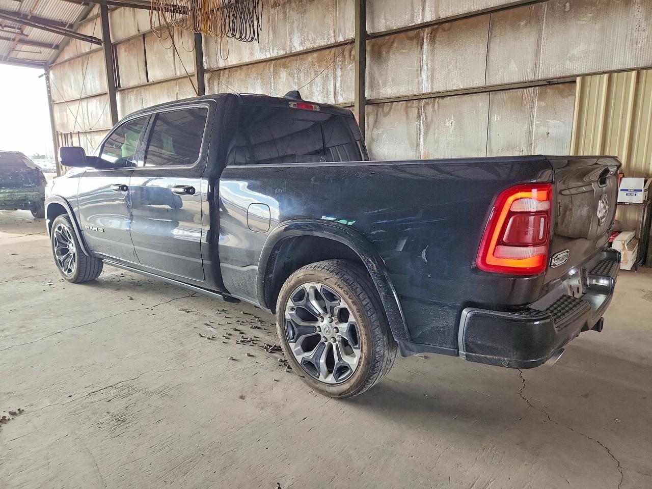 2020 RAM 1500 LONGHORN — снимка 2