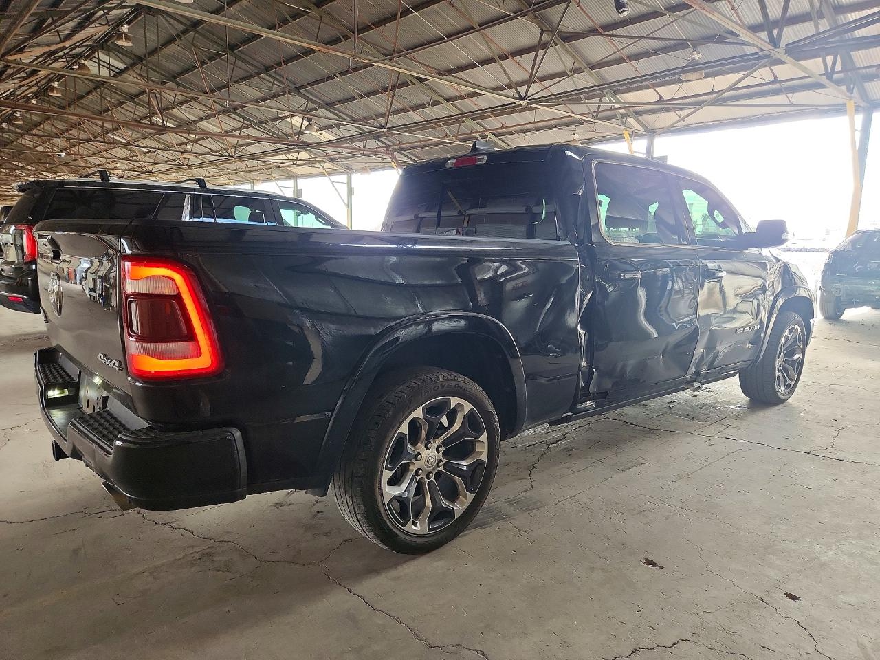 2020 RAM 1500 LONGHORN — снимка 3