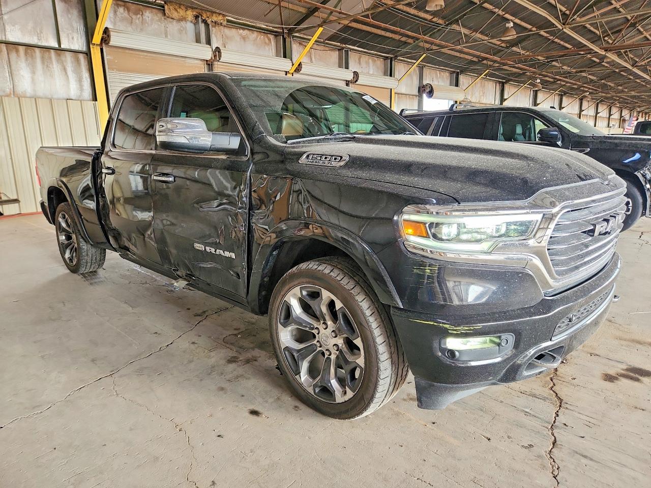 2020 RAM 1500 LONGHORN — снимка 4