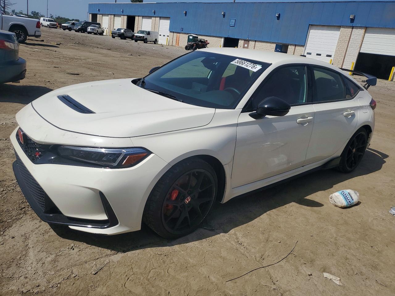 2024 HONDA CIVIC TYPE-R