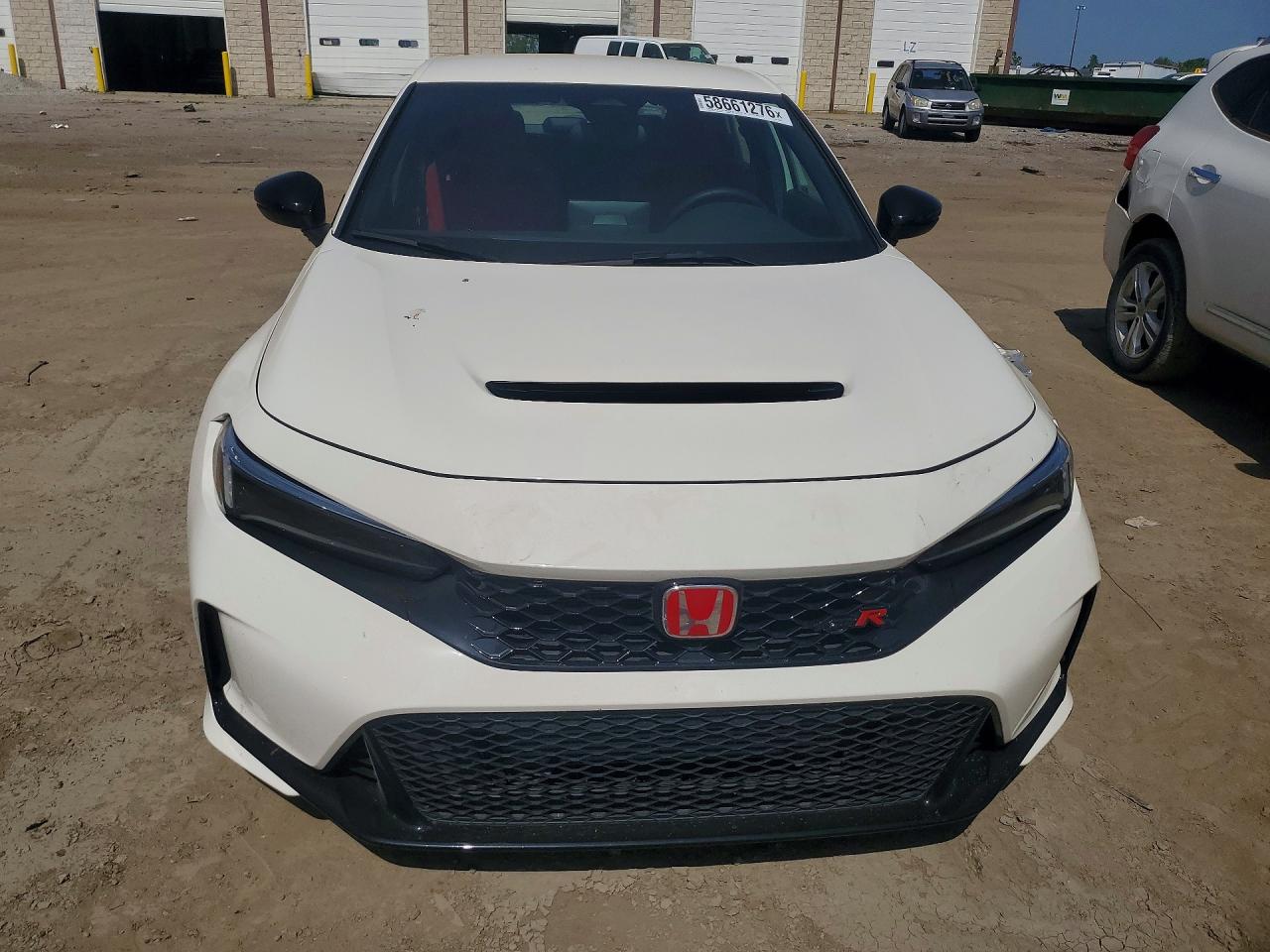 2024 HONDA CIVIC TYPE-R — снимка 5