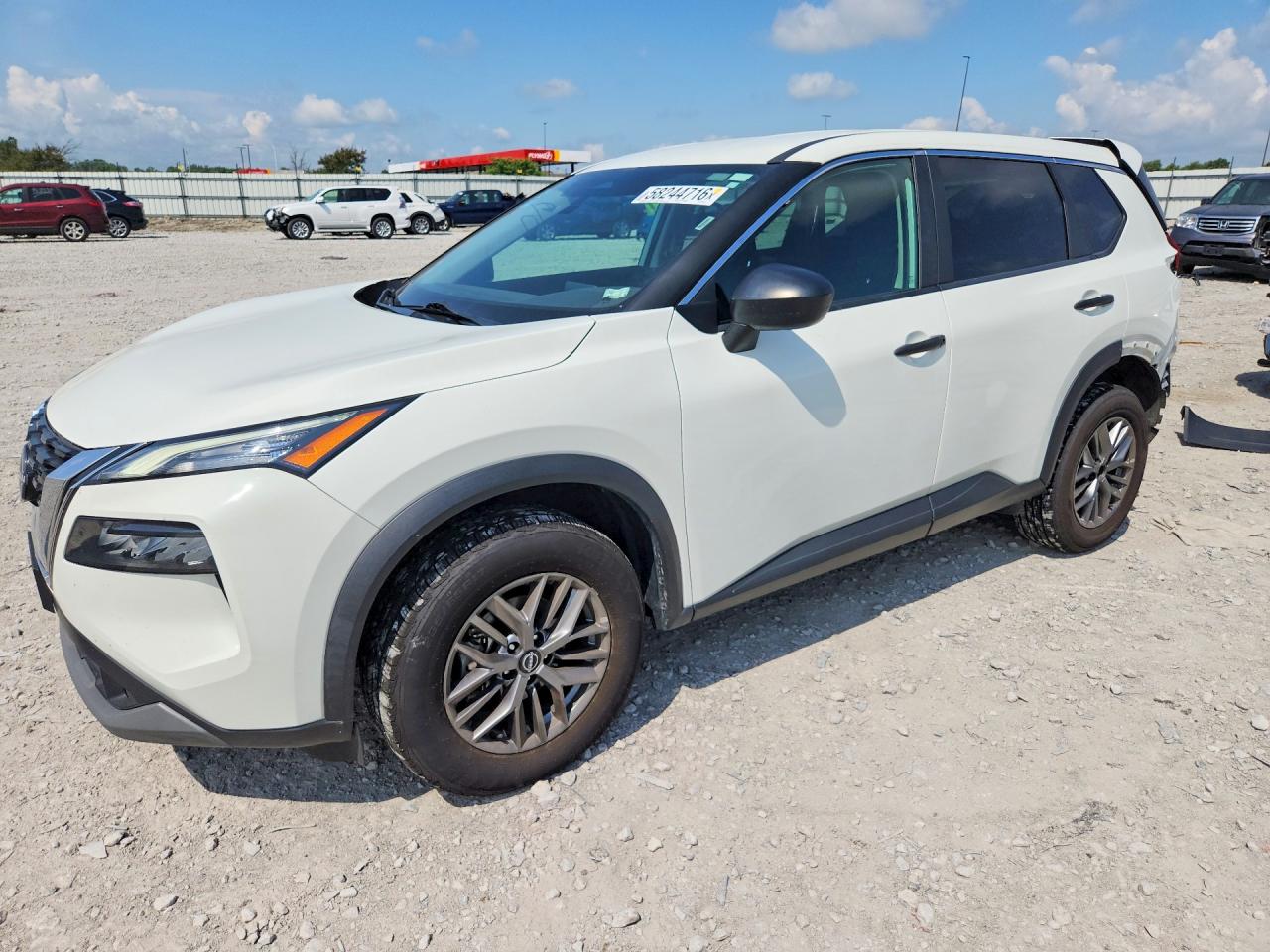2023 NISSAN ROGUE S