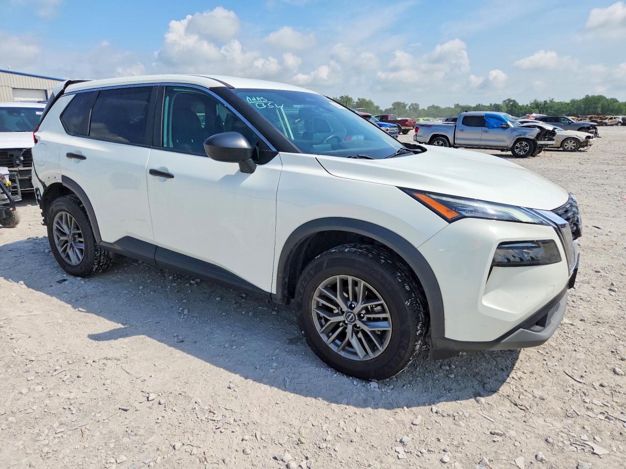2023 NISSAN ROGUE S — снимка 4