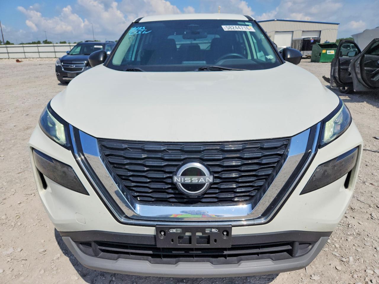 2023 NISSAN ROGUE S — снимка 5