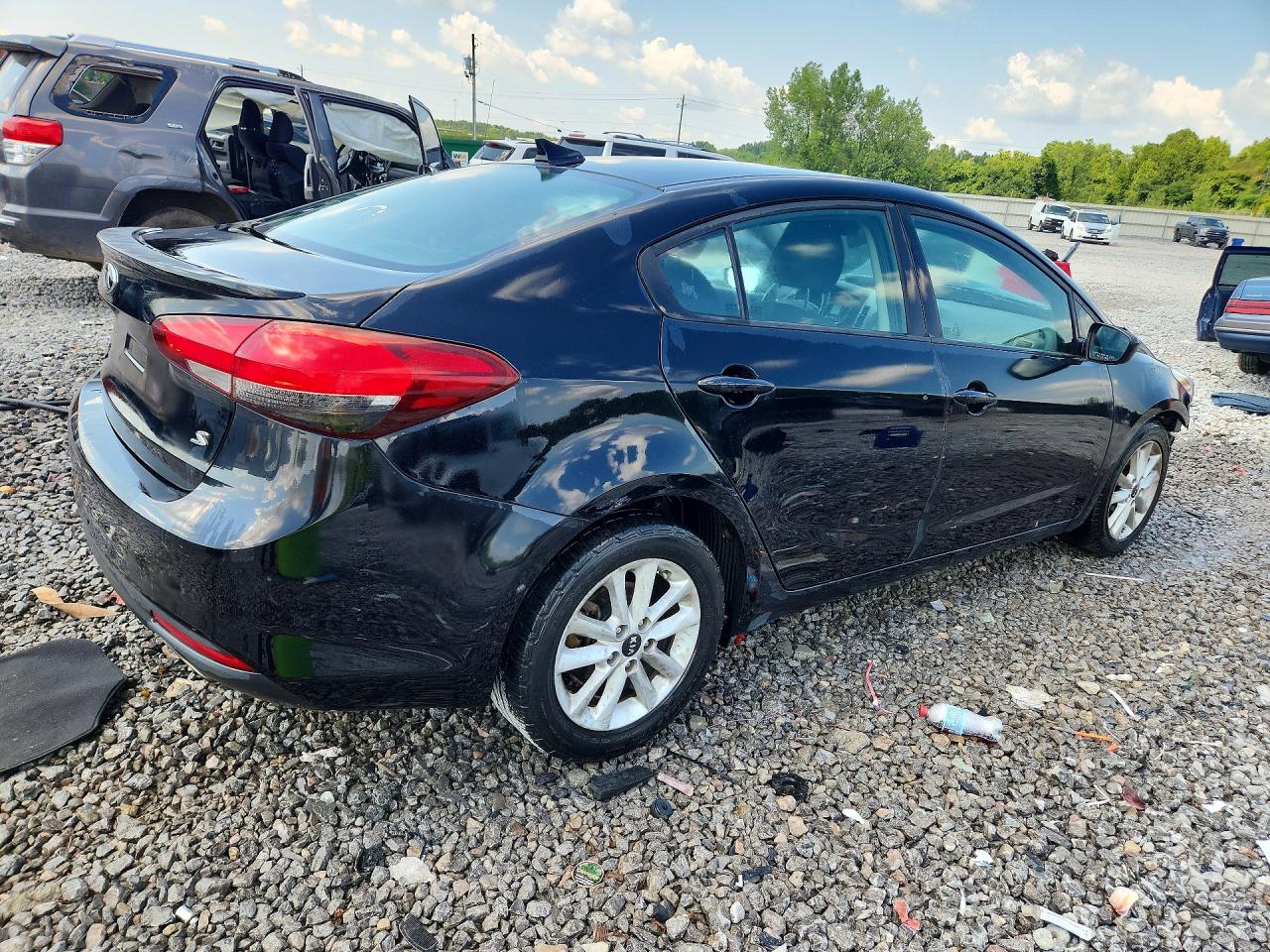 2017 KIA FORTE S — снимка 3